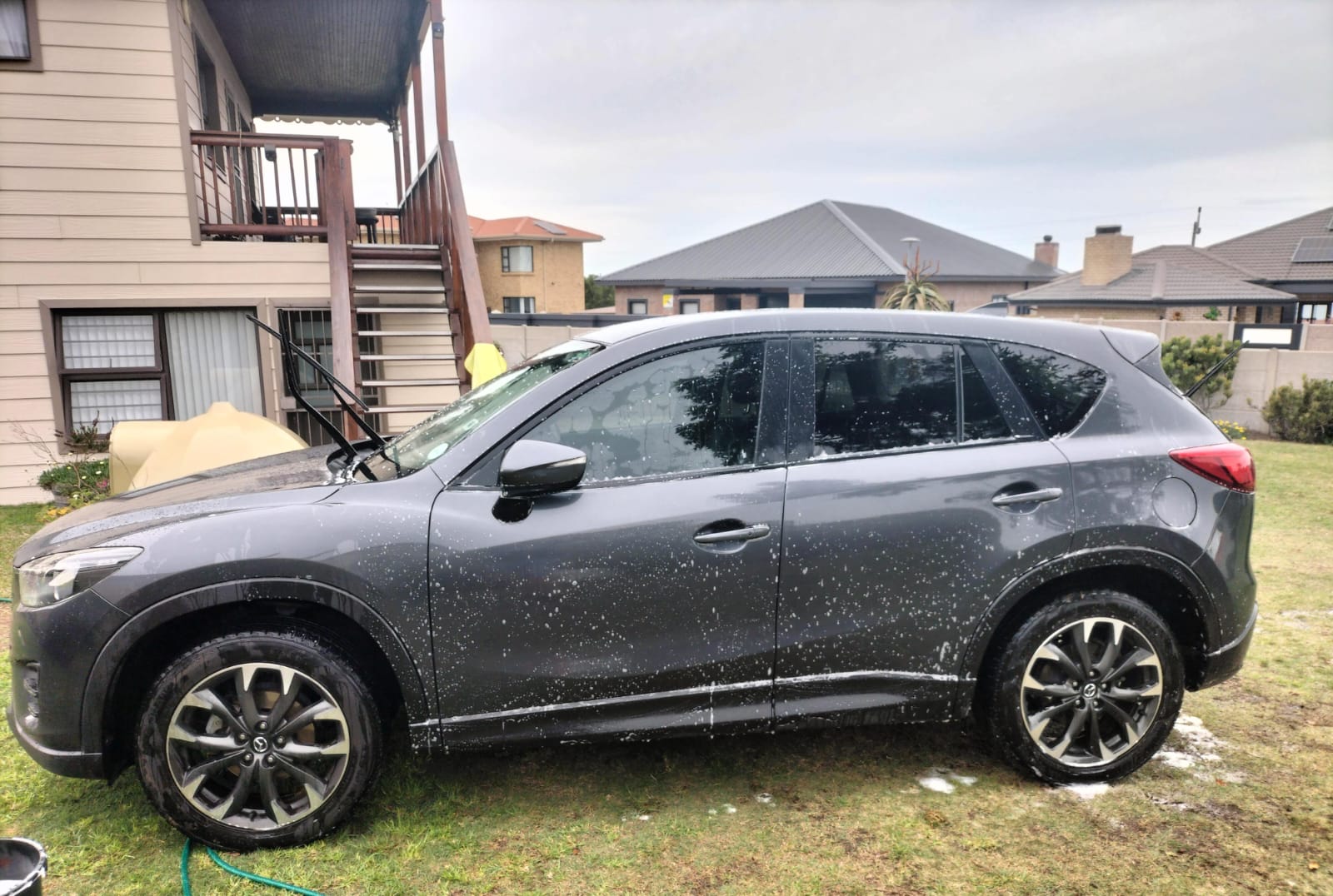5 in 1 Auto Detailer Kit (Free Gift Included)