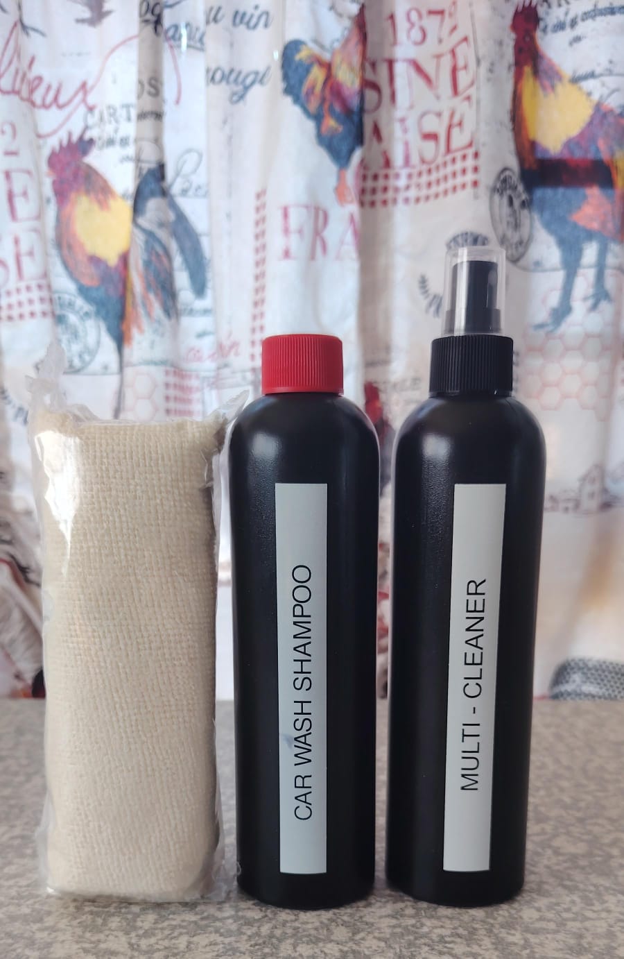5 in 1 Auto Detailer Kit (Free Gift Included)