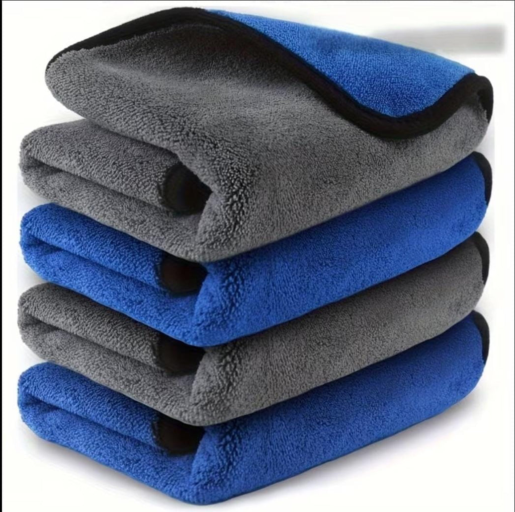 5 in 1 Auto Detailer Kit (Free Gift Included)