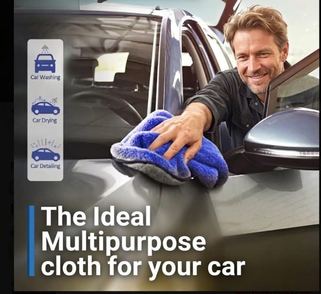 5 in 1 Auto Detailer Kit (Free Gift Included)