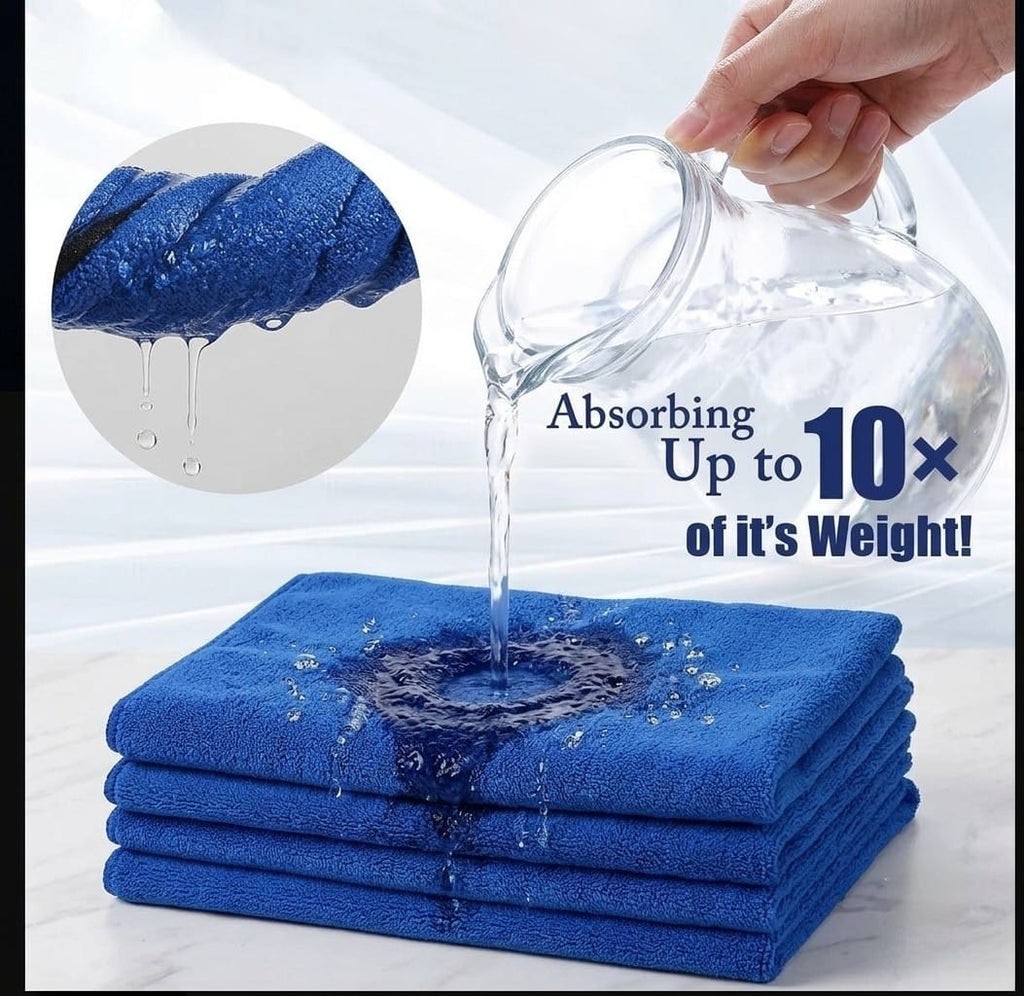 5 in 1 Auto Detailer Kit (Free Gift Included)