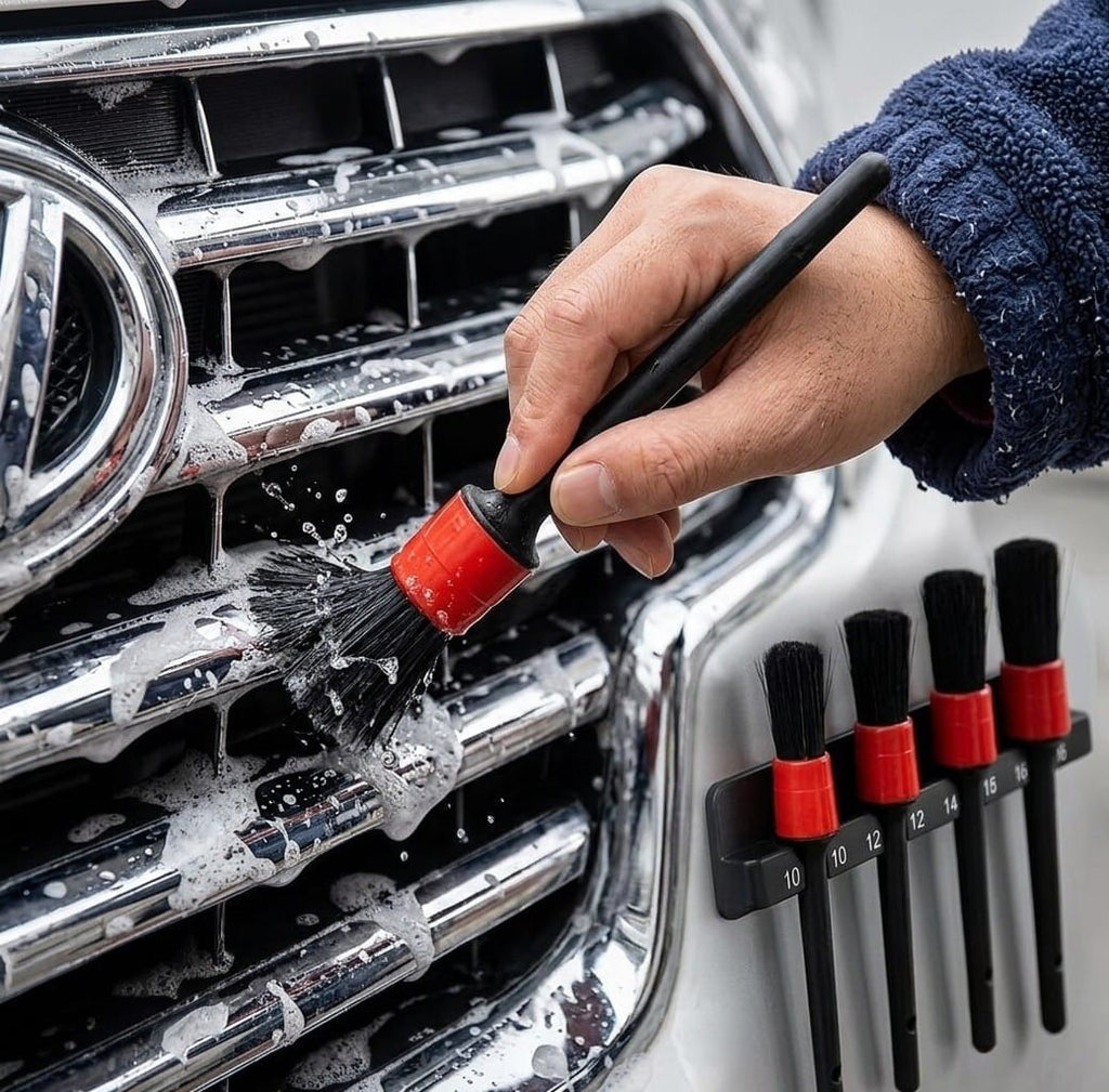 5 in 1 Auto Detailer Kit (Free Gift Included)