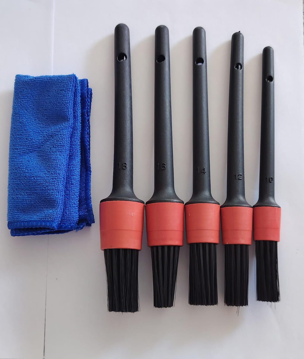 5 in 1 Auto Detailer Kit (Free Gift Included)