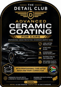 THE DETAIL CLUB™ Advance Ceramic Coating