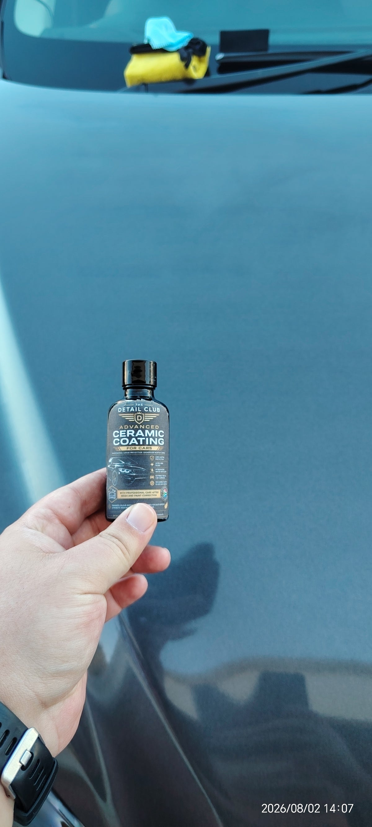 THE DETAIL CLUB™ Advance Ceramic Coating