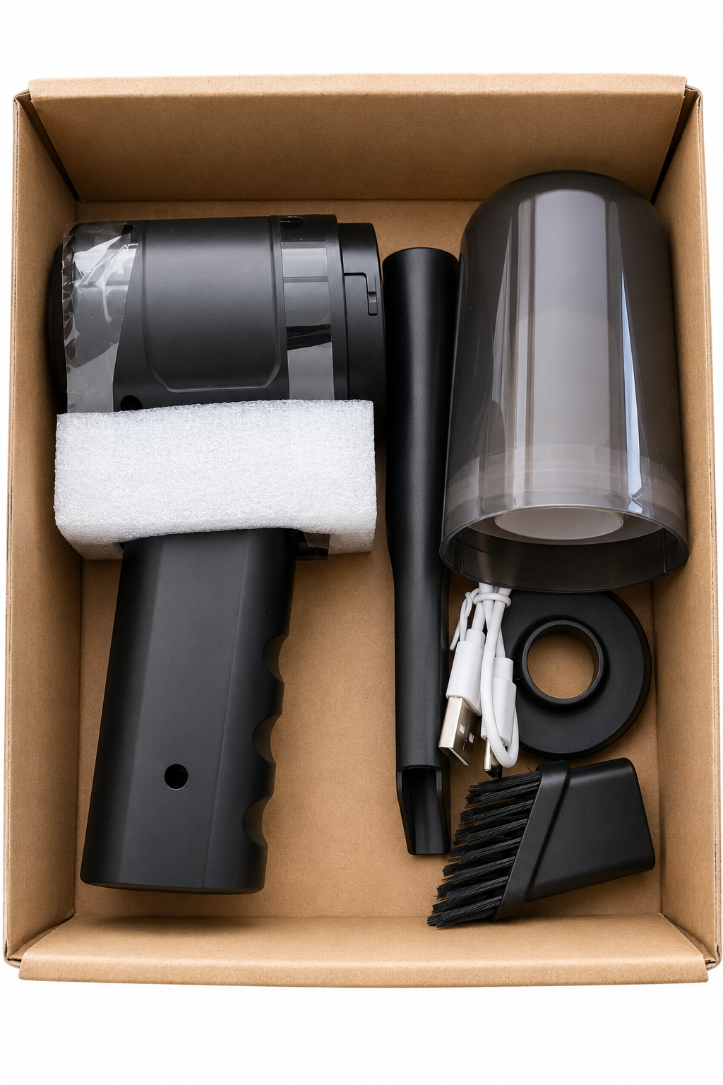 Handheld Cordless Vacuum Cleaner