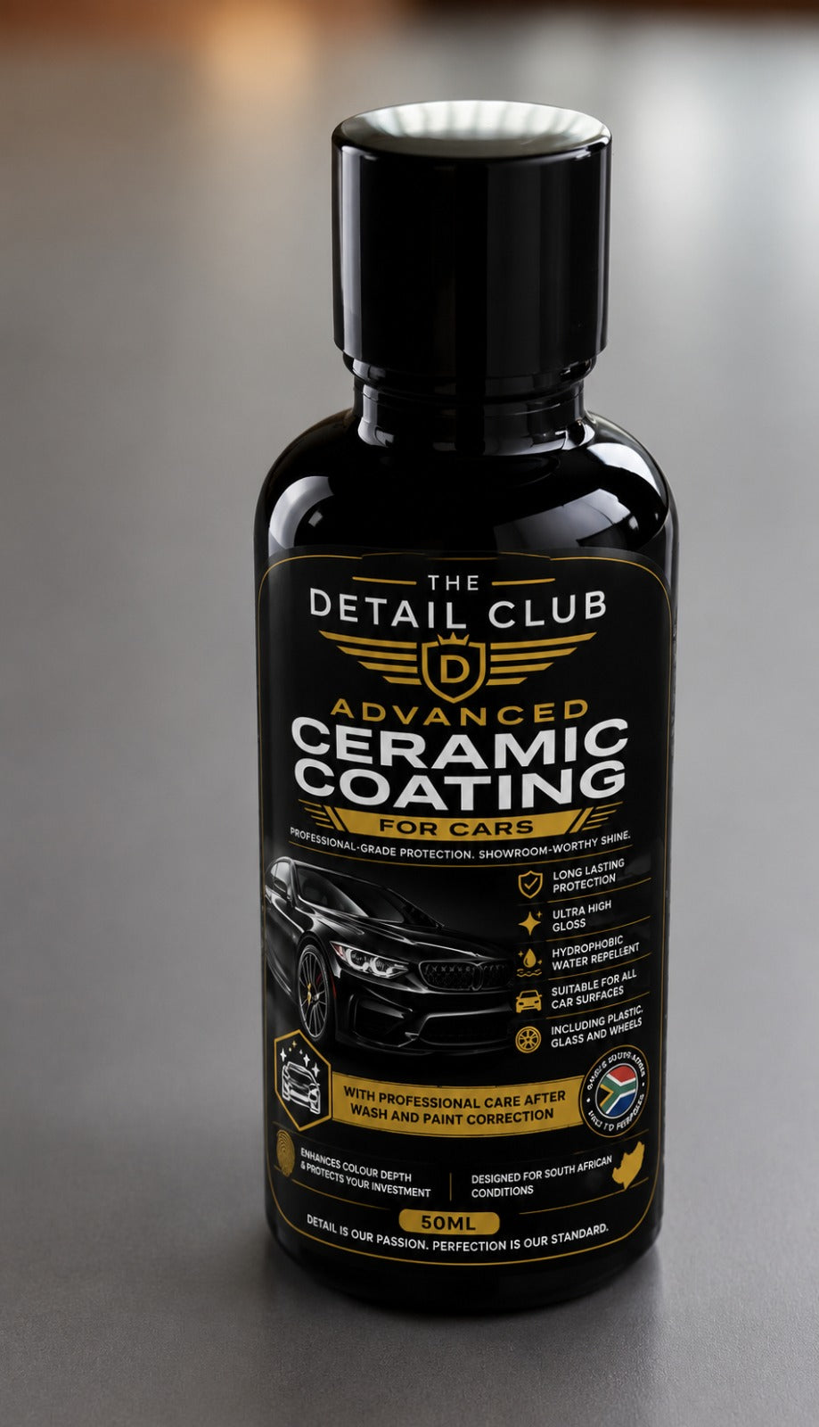 THE DETAIL CLUB™ Advance Ceramic Coating